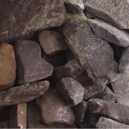 1 1/2" Majestic Blend Stone