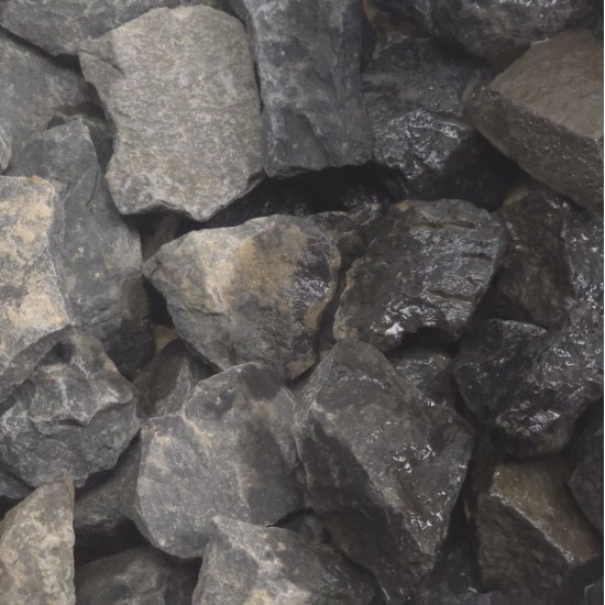 1-2" Crushed Basalt