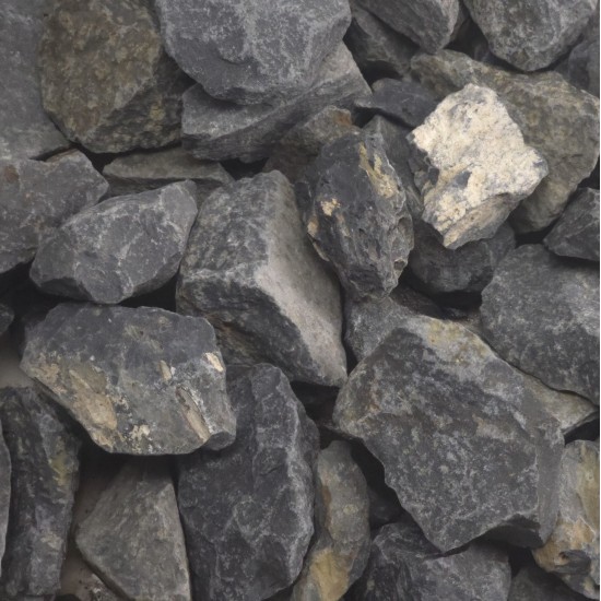 1-2" Crushed Basalt