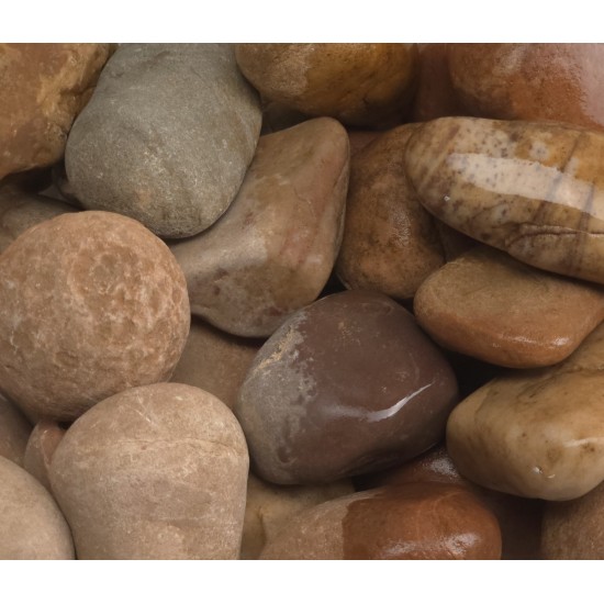 2-4" Autumn Sunrise Cobble