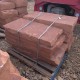 4'L X 4" Rise Red Cliff Stone Steps