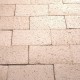 Clay Brick Pavers - Arctic White