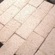 Clay Brick Pavers - Arctic White