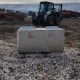 Concrete Block 4'x2'x2'