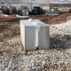 Concrete Block 4'x2'x2'