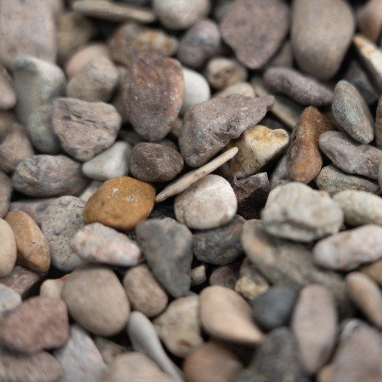 1/2" Utah's Rainbow Rock