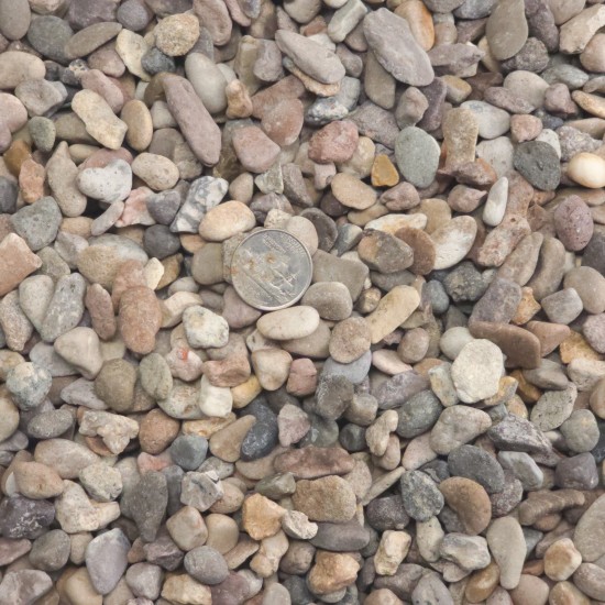 1/2" Utah's Rainbow Rock