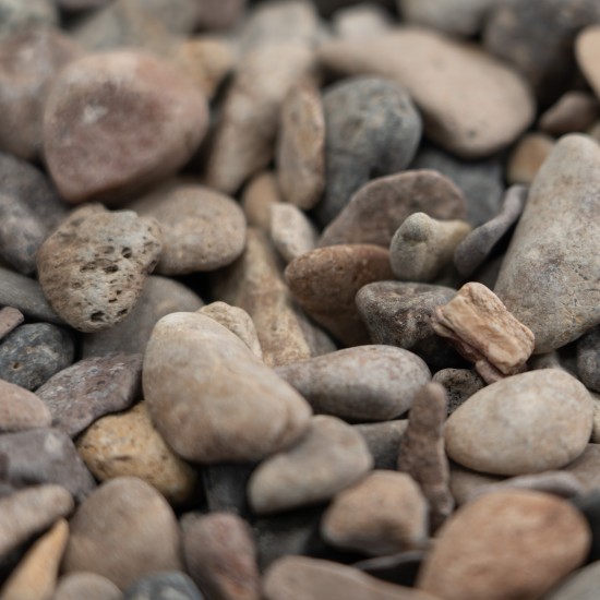 3/4" Utah's Rainbow Rock
