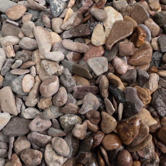 3/4" Utah's Rainbow Rock