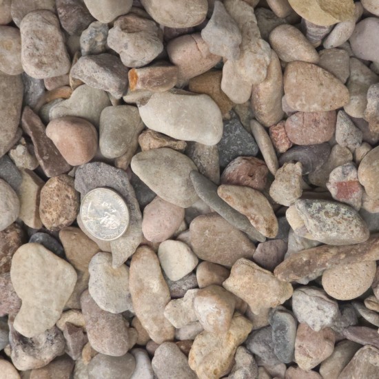 3/4" Utah's Rainbow Rock