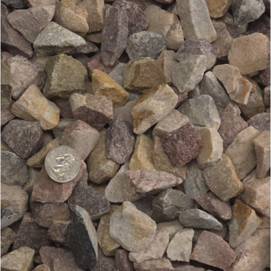 3/4" Paradise Gravel