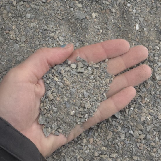 Paver Base Sand