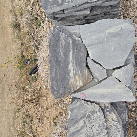 Raven Flagstone 2"