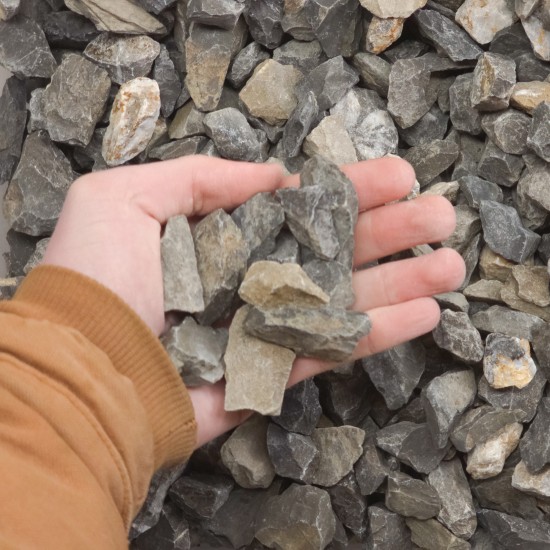 1" Shadow Creek Gravel
