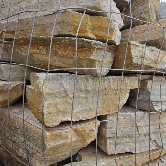 3-8" Silver Shores Flagstone - Edging Builders