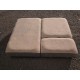 Antique Kobble Pillow Top (3pc) Pavers - Desert Blend TM