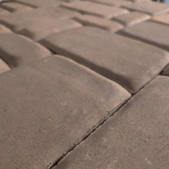 Antique Kobble Pillow Top (3pc) Pavers - Desert Blend TM