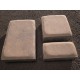 Antique Kobble Pillow Top (3pc) Pavers - Desert Blend TM