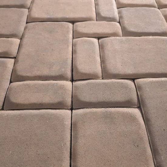 Antique Kobble Pillow Top (3pc) Pavers - Desert Blend TM