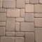 Antique Kobble Pillow Top (3pc) Pavers - Desert Blend TM