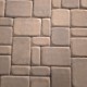 Antique Kobble Pillow Top (3pc) Pavers - Desert Blend TM