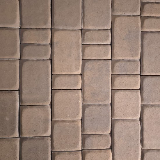 Antique Kobble Pillow Top (3pc) Pavers - Desert Blend TM