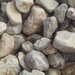 10-20" Oquirrh Riprap Test