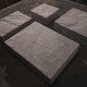 Aviano (4pc) Pavers - Antique Pewter