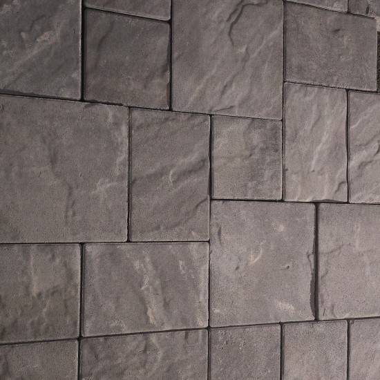 Aviano (4pc) Pavers - Antique Pewter