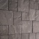 Aviano (4pc) Pavers - Antique Pewter