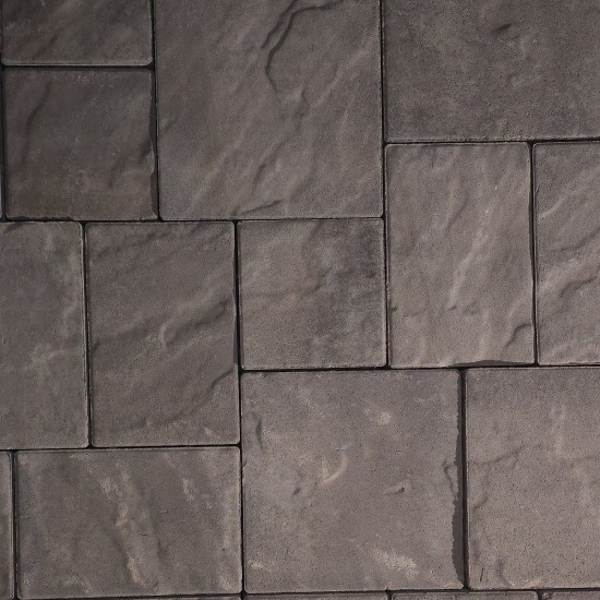 Aviano (4pc) Pavers - Antique Pewter