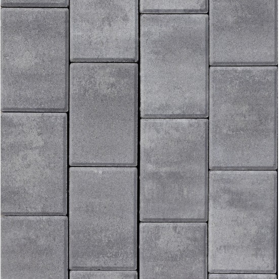 Aviano (4pc) Pavers 6cm - Antique Pewter
