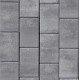Aviano (4pc) Pavers 6cm - Antique Pewter