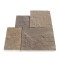 Aviano (4pc) Pavers 6cm - Antique Pewter