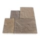 Aviano (4pc) Pavers 6cm - Antique Pewter