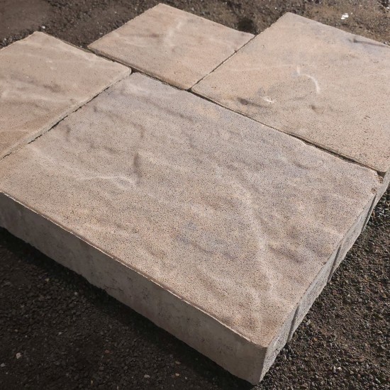 Aviano  (4pc) Pavers  6cm - Desert Blend TM
