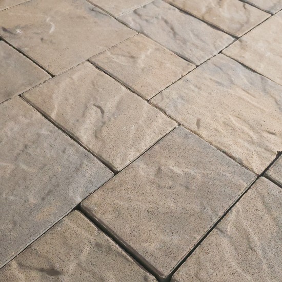 Aviano  (4pc) Pavers  6cm - Desert Blend TM