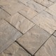 Aviano  (4pc) Pavers  6cm - Desert Blend TM