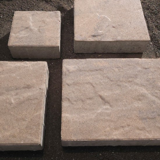 Aviano  (4pc) Pavers  6cm - Desert Blend TM