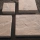 Aviano  (4pc) Pavers  6cm - Desert Blend TM