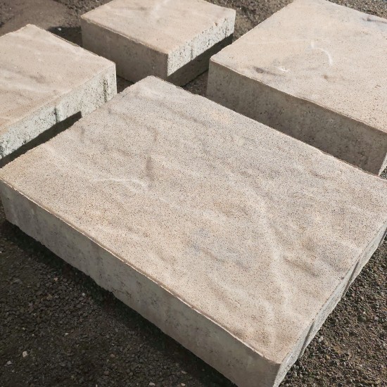 Aviano  (4pc) Pavers  6cm - Desert Blend TM