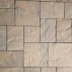 Aviano  (4pc) Pavers  6cm - Desert Blend TM