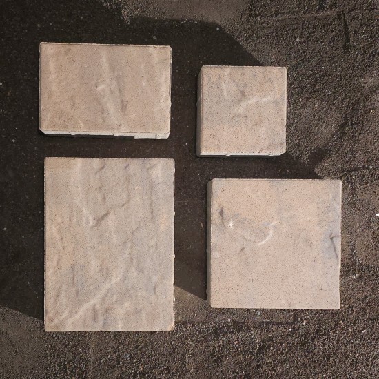 Aviano  (4pc) Pavers  6cm - Desert Blend TM