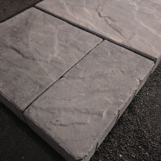  Aviano Grande (3pc) Pavers - Antique Pewter 