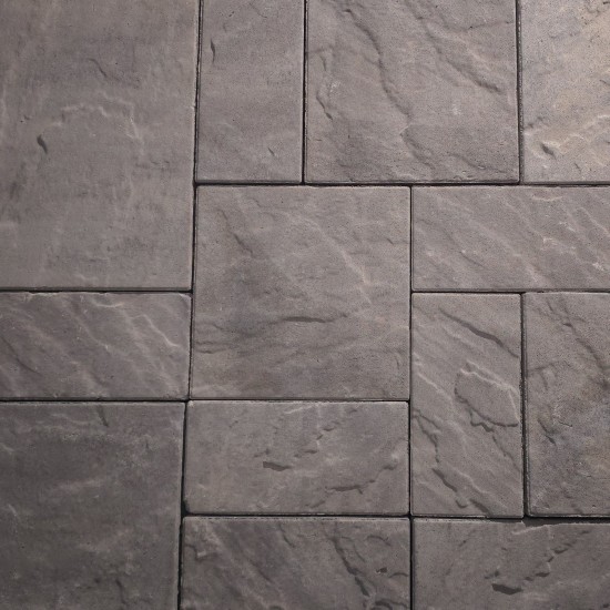  Aviano Grande (3pc) Pavers - Antique Pewter 