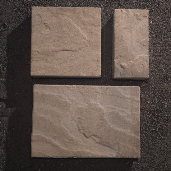  Aviano Grande (3pc) Pavers 6cm - Desert Blend TM