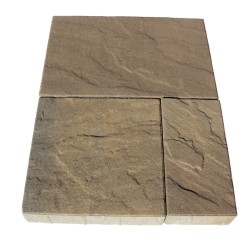  Aviano Grande (3pc) Pavers 6cm - Desert Blend TM