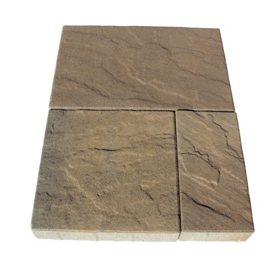  Aviano Grande (3pc) Pavers 6cm - Desert Blend TM
