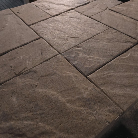  Aviano Grande (3pc) Pavers - Limestone