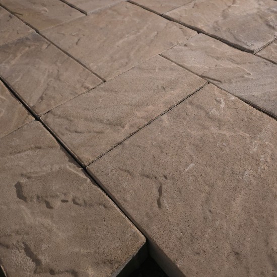  Aviano Grande (3pc) Pavers - Limestone